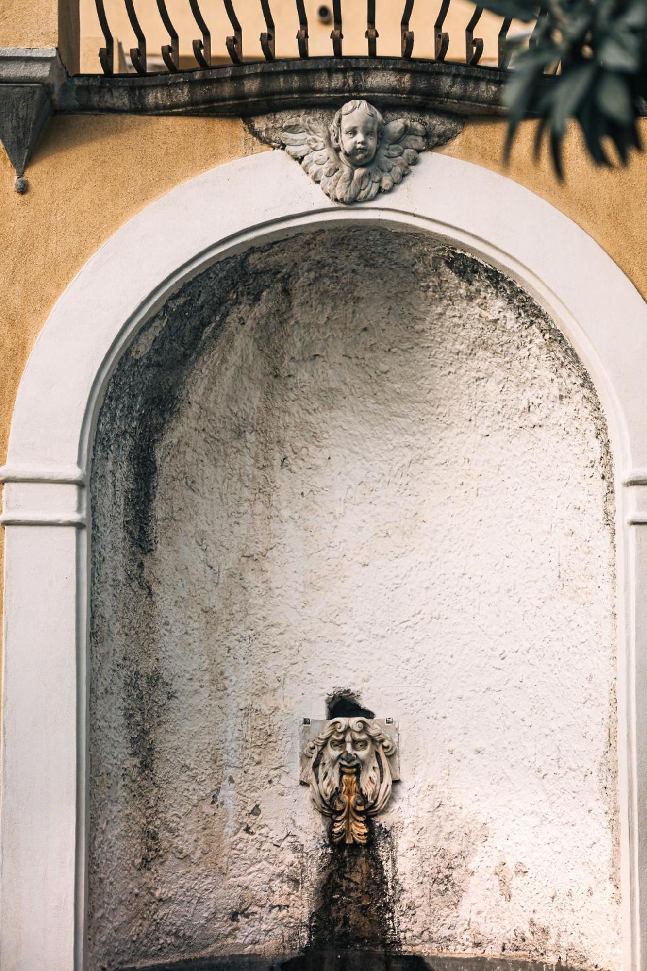 Casa Cuseni, Patrimonio Culturale Immateriale Unesco Taormina Exterior foto