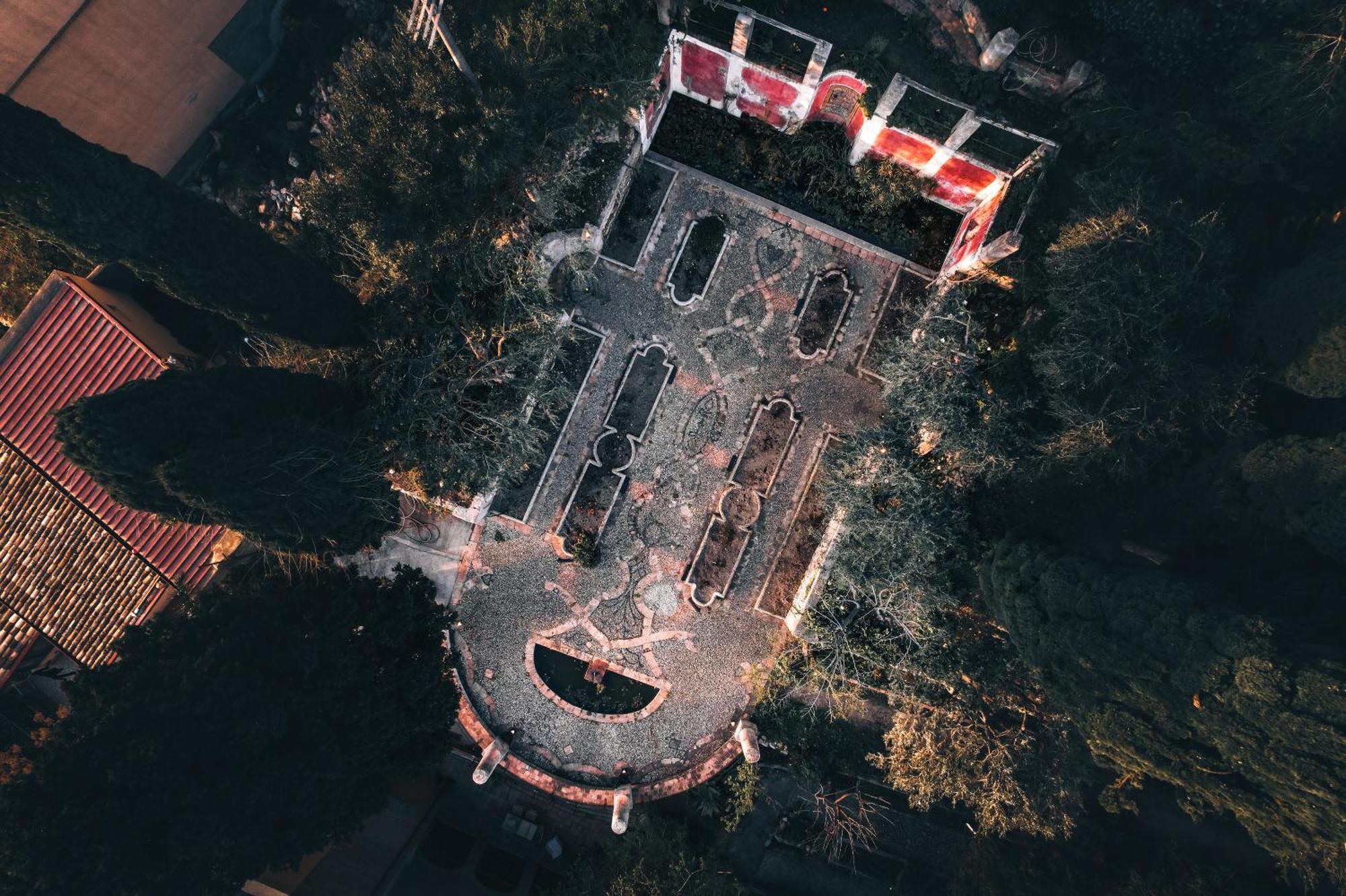Casa Cuseni, Patrimonio Culturale Immateriale Unesco Taormina Exterior foto