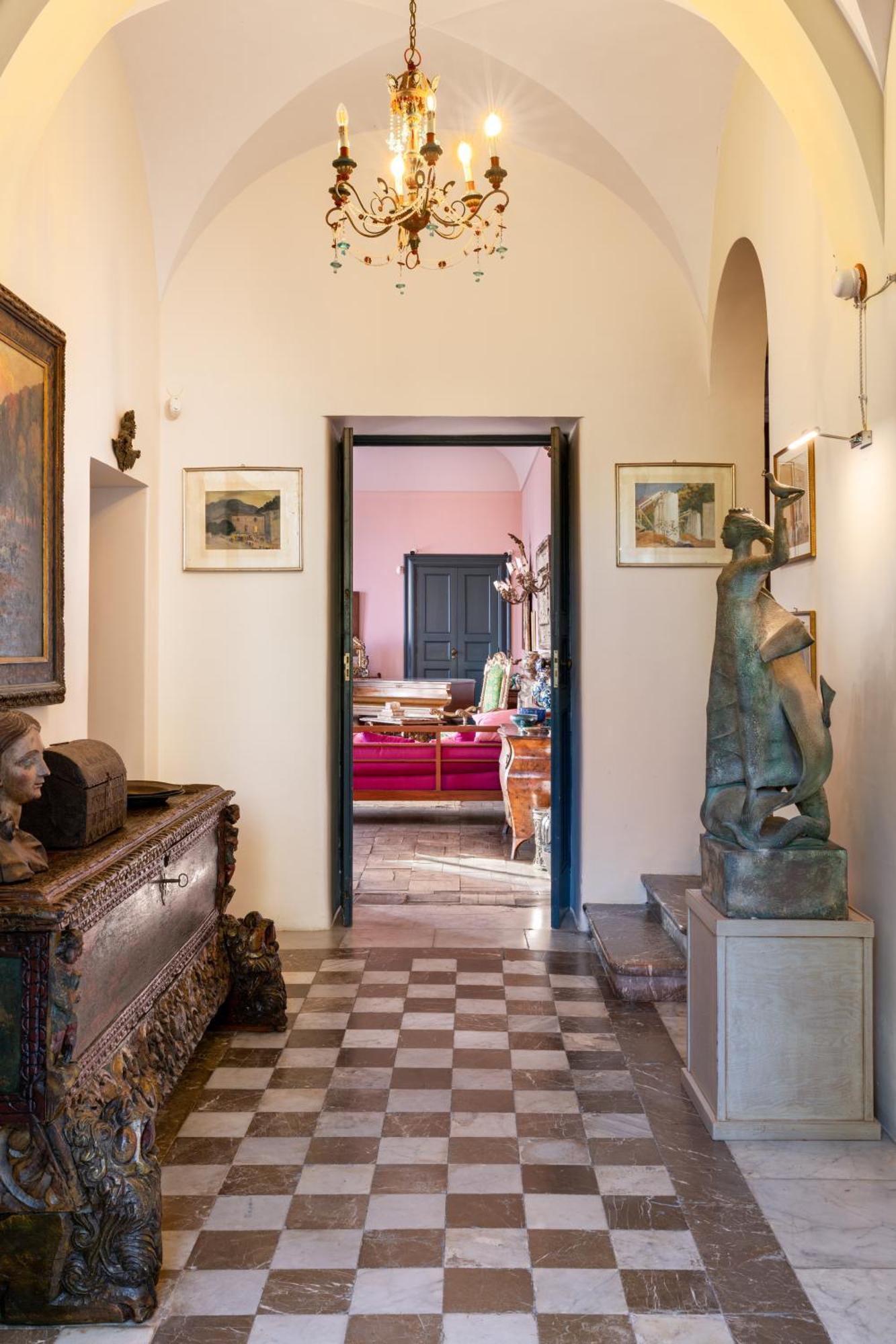 Casa Cuseni, Patrimonio Culturale Immateriale Unesco Taormina Exterior foto