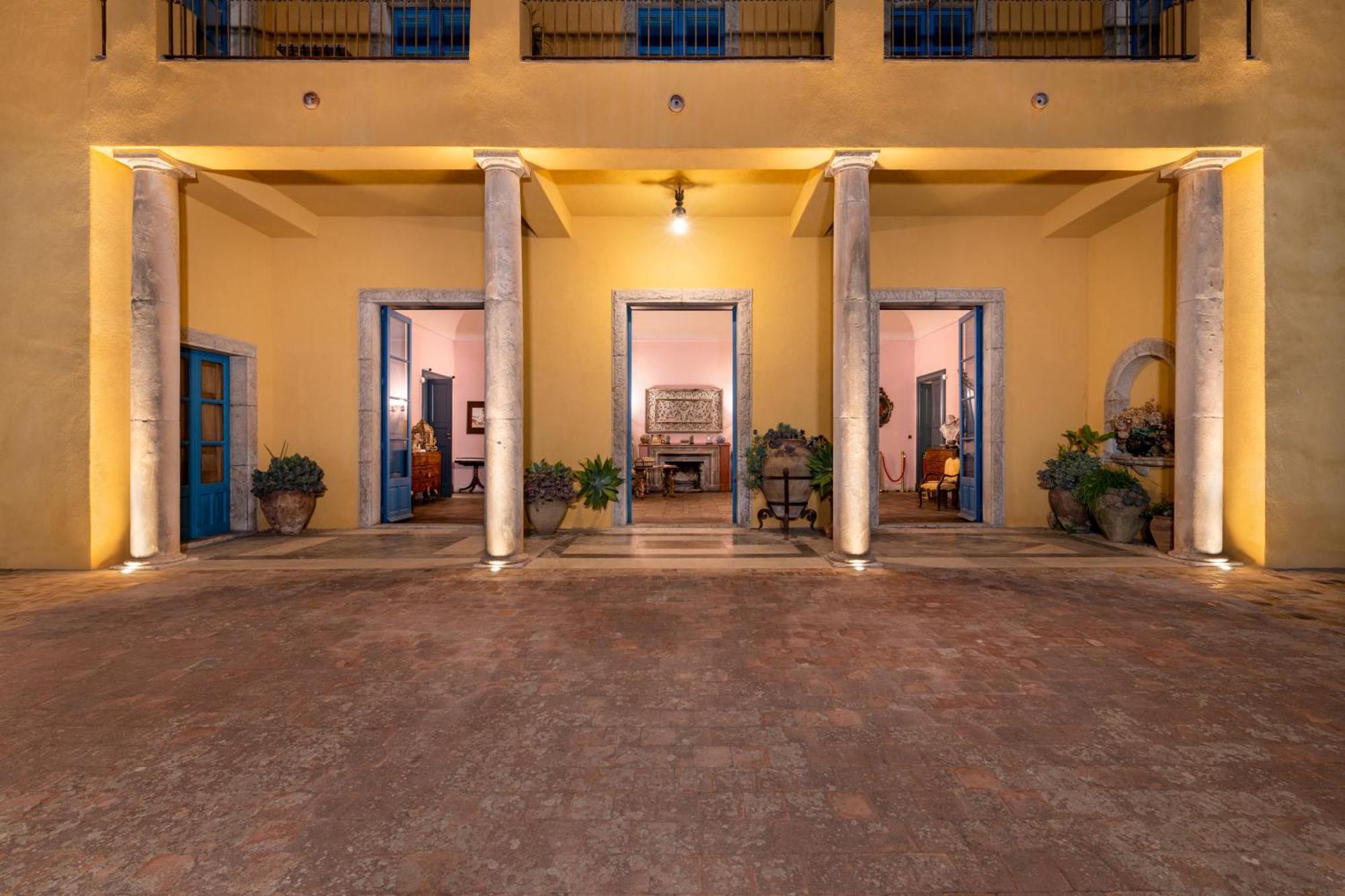 Casa Cuseni, Patrimonio Culturale Immateriale Unesco Taormina Exterior foto