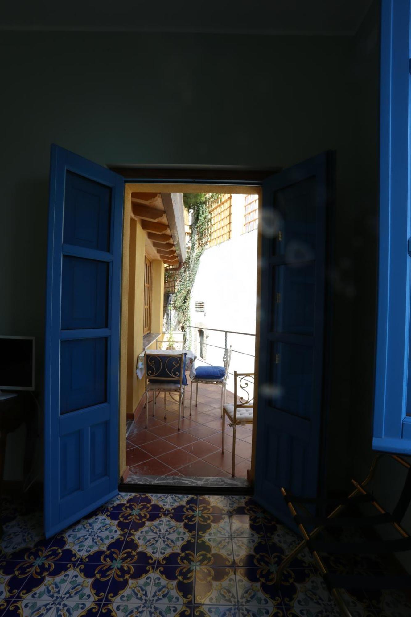 Casa Cuseni, Patrimonio Culturale Immateriale Unesco Taormina Exterior foto