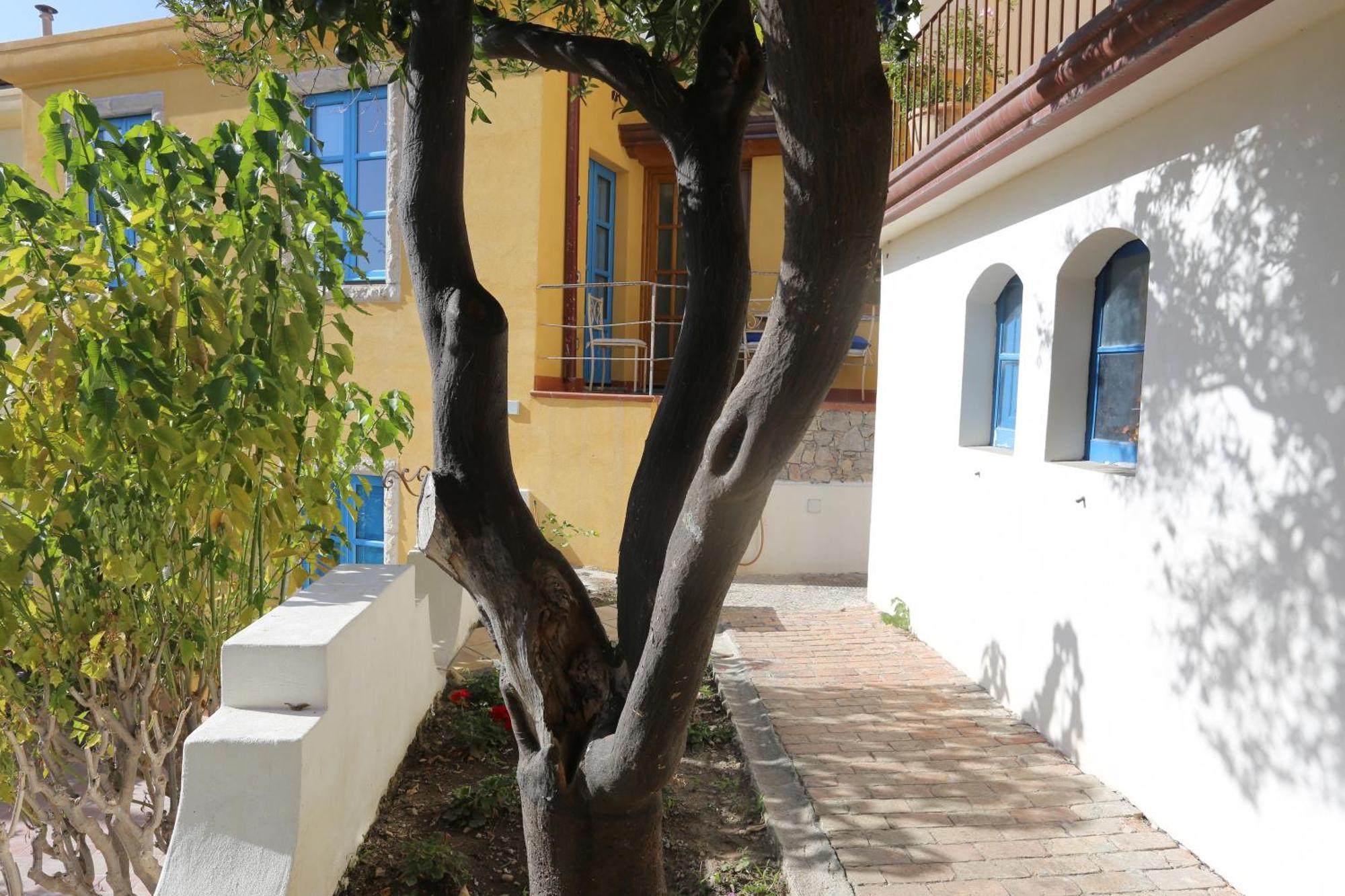 Casa Cuseni, Patrimonio Culturale Immateriale Unesco Taormina Exterior foto